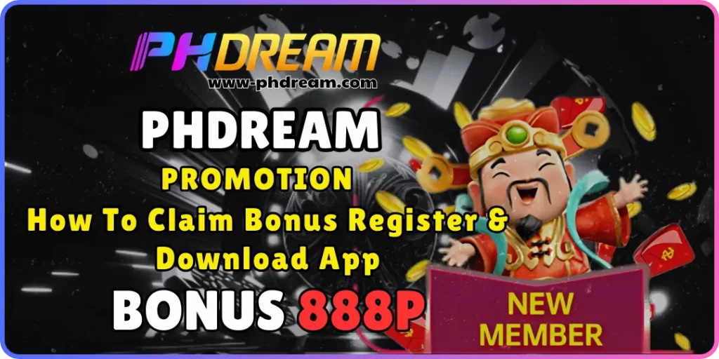 How To Claim Bonus Register phdream