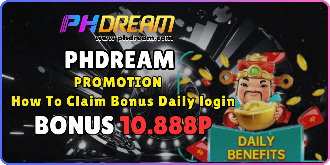 How To Claim Bonus login phdream