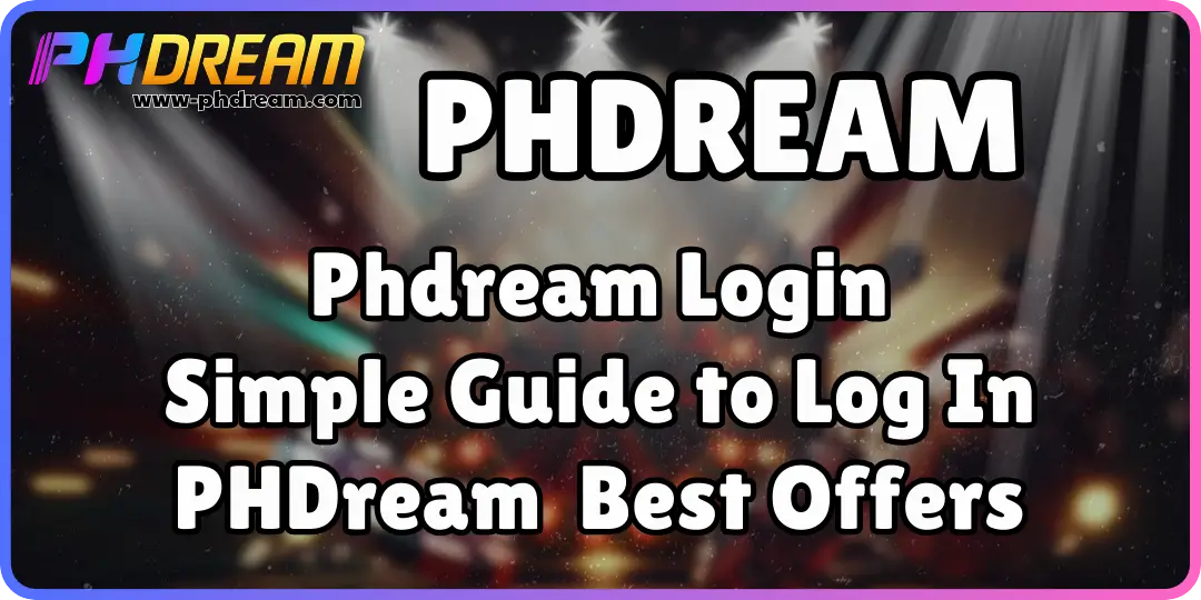 PHDREAM login